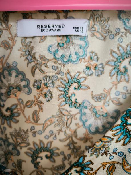 Blúzka, reserved,38