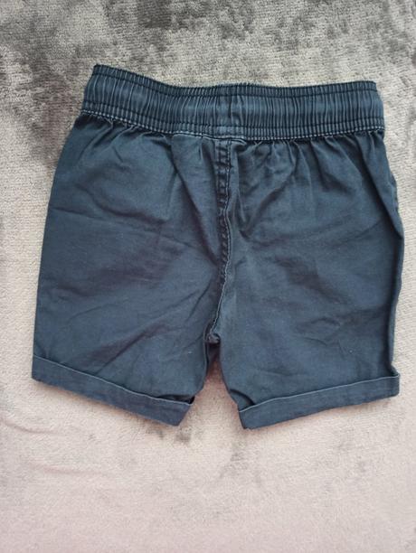 Tričko a kraťasy 86/92, lupilu,86