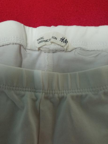Šortky legíny, h&m,122