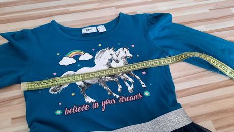 Šaty bonprix 116/122, bonprix,122