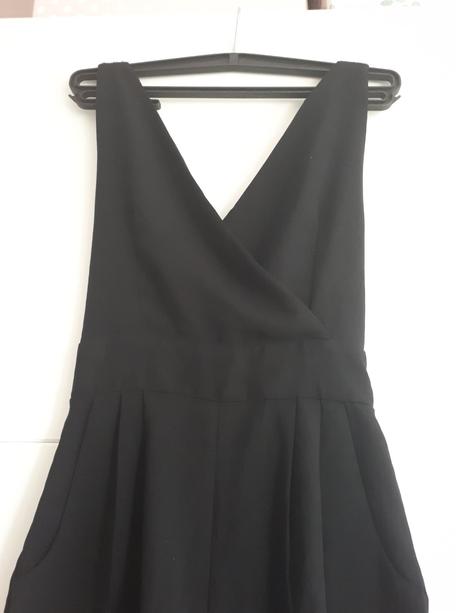 Krátky elegantný overál, tally weijl,34