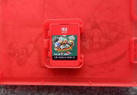 Splatoon raiders - hra na nintendo switch 2., 