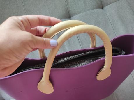 Kabelka o bag, o bag