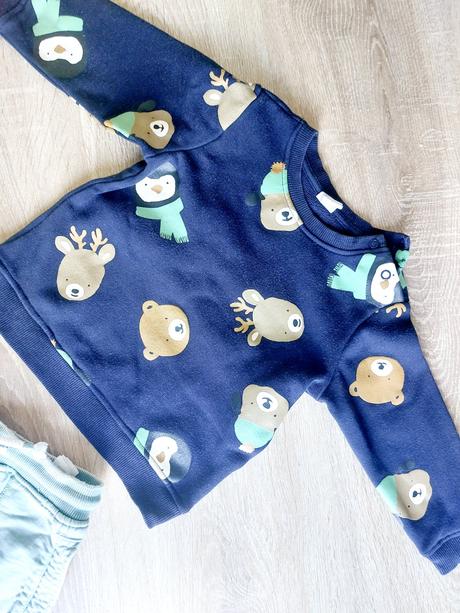 Mini balík oblečenia č. 92, 86–98