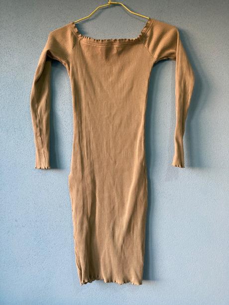 Šaty dlhy rukáv, sinsay,xs