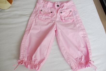 Vzdušné nohavice villa kapp, 86