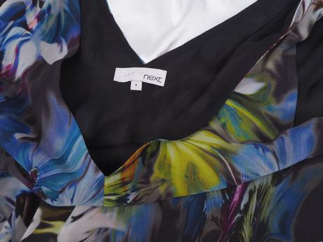 Kvalitné letné šaty next, next,36