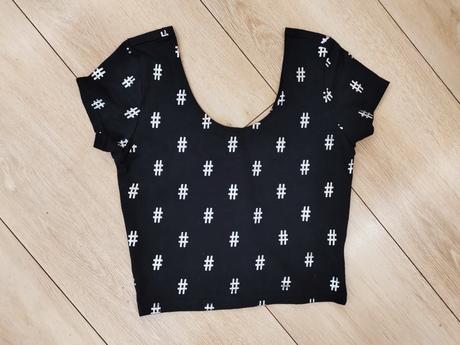 Top -  tričko xxs, tally weijl,xs