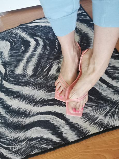 Kožené sandalky mango, mango,38