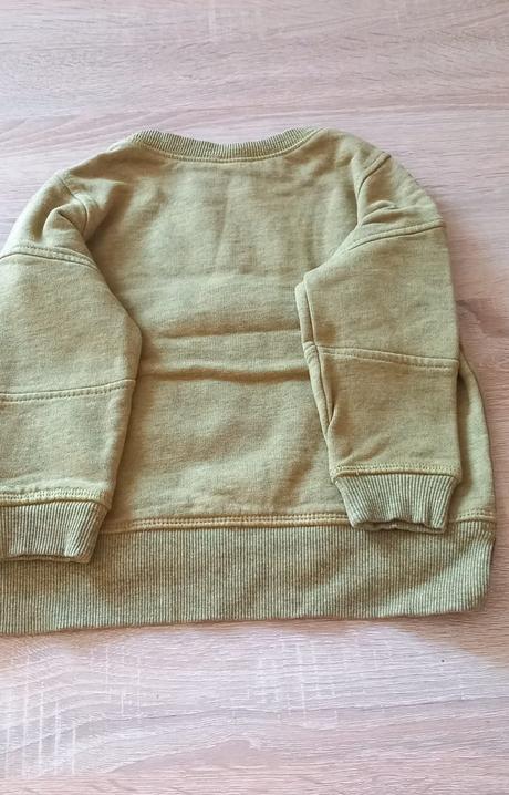 Mikina rock my world, pompdelux,86