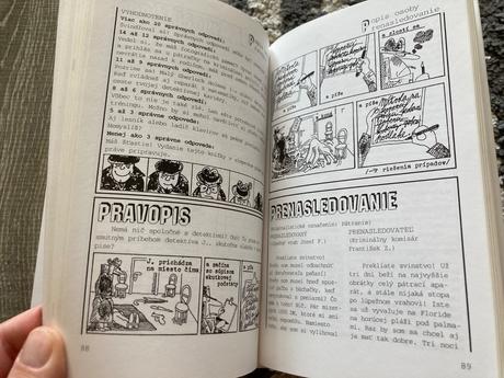 Abeceda mladého detektíva-prvé vyd.1995, 