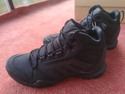 Adidas terrex pánske gore-tex topánky veľ. 40 2/3, adidas,40 / 41