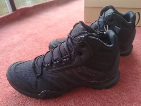 Adidas terrex pánske gore-tex topánky veľ. 40 2/3, adidas,40 / 41