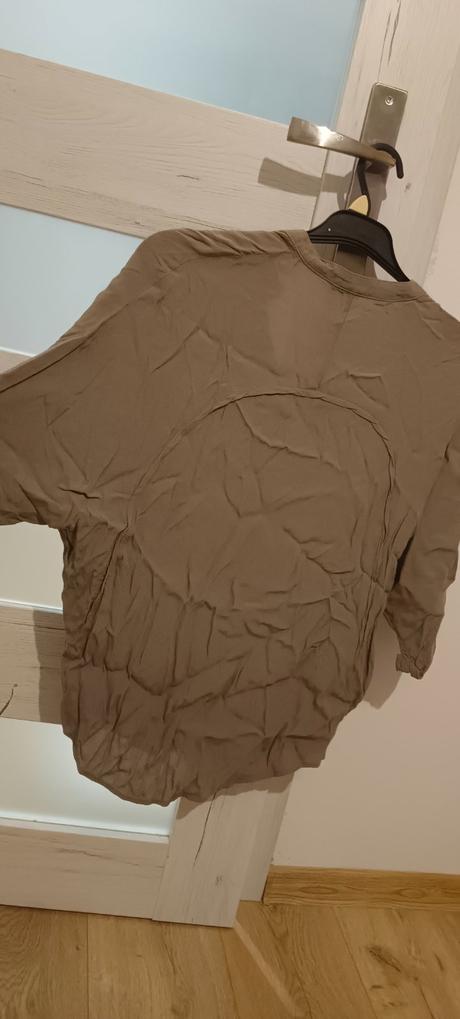 Siva bluzka m/l, m