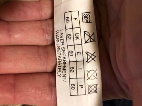 Zimná kombinéza, texbasic,62