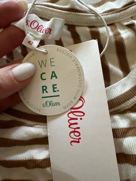 Tričko, s.oliver,42