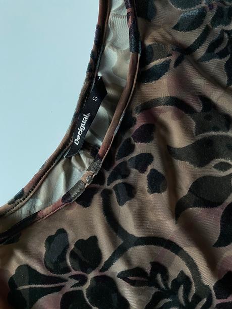 Tričko, blúzka, desigual,s