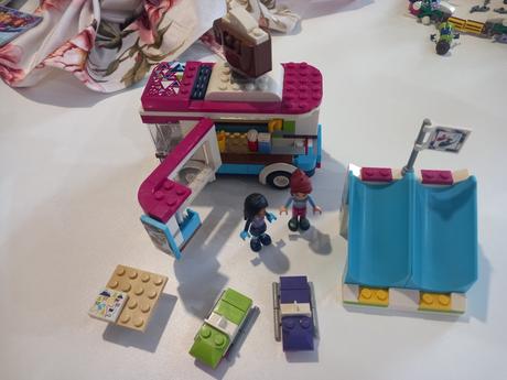 Lego friends 41319, 