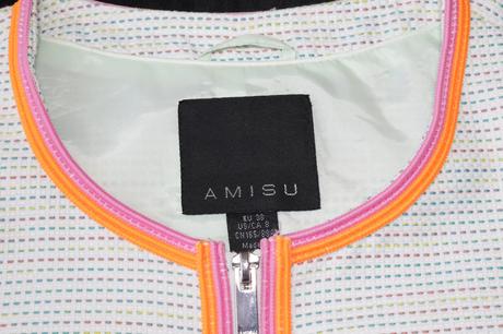 Kabát - super stav, amisu,m