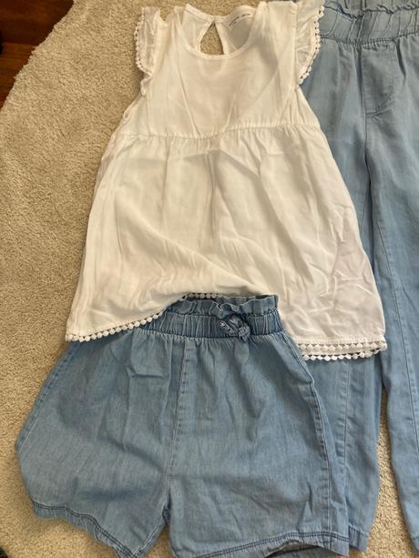 Letny balik, 122–134