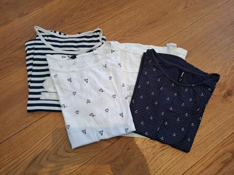 Balík oblečenia veľkosť xs-s, s