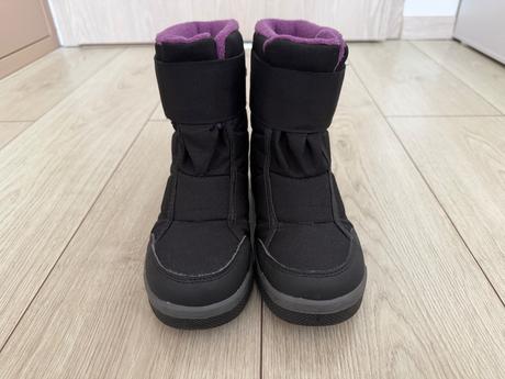 Dievčenské čižmy, pepperts,35