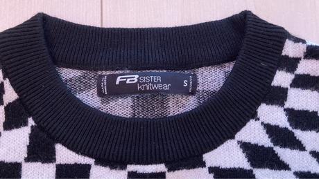 Pulovec crop-top, new yorker,s