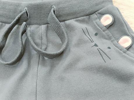 Lindex tepláky myška 62, lindex,62