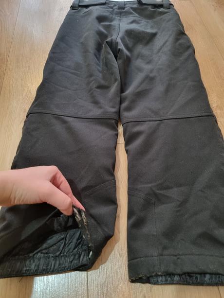 Lyžiarske nohavice, active,122