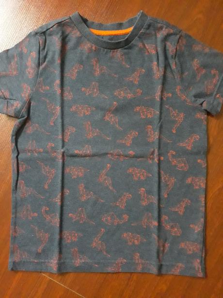 Tričko chlapčenské 116/122, 116