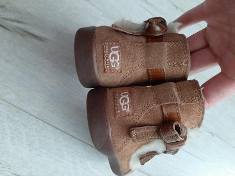Kožené ugg čižmičky, ugg,22