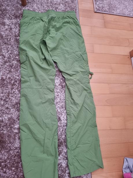 Outdoorove tenke letne nohavice, nordblanc,34