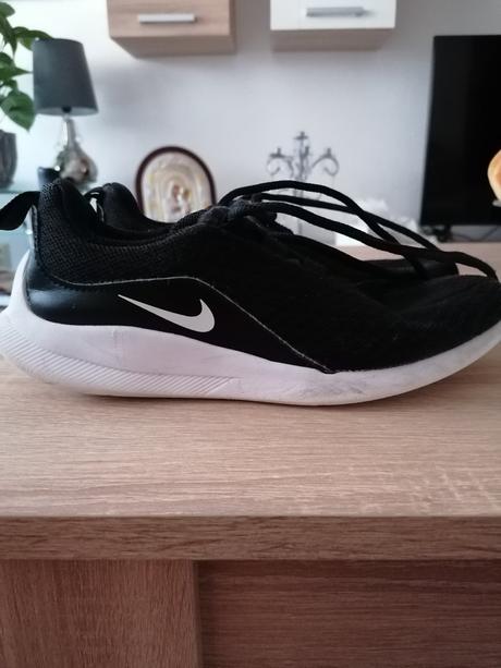 Látkové botasky, nike,35