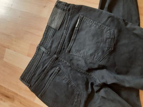 Superdry spray on pánske skinny rifle, superdry,m