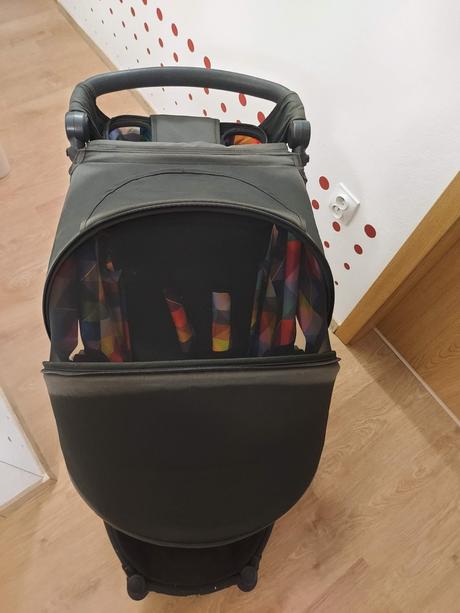 Kočík - hlboký aj športový, britax,britax b-motion 4
