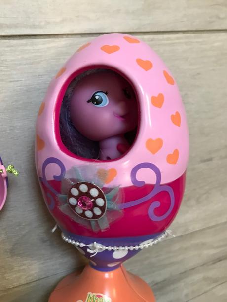 Rozkošné húseničky od magic crysalix,