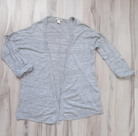 Dámský sveter h&m č.s, h&m,s
