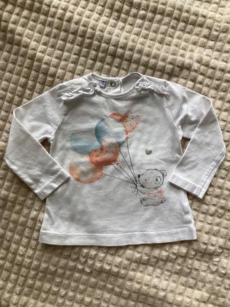 Tričko balónikové, 74