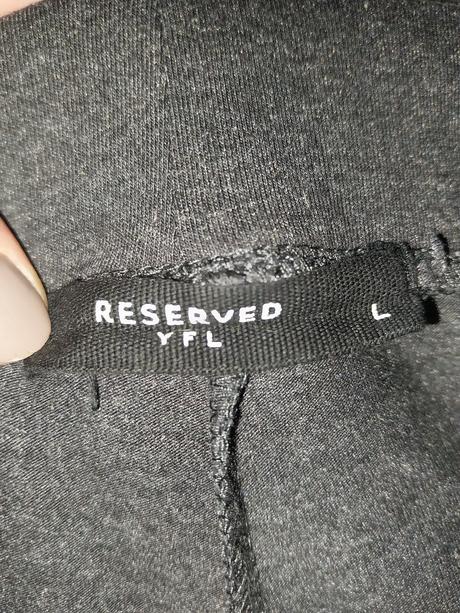 Elasťáky 3/4 m-ko, reserved,m