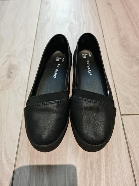 Primark kozenkove nasuvacie topanky 38, 38