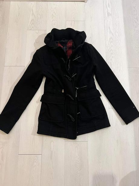 Kabát, tommy hilfiger,36