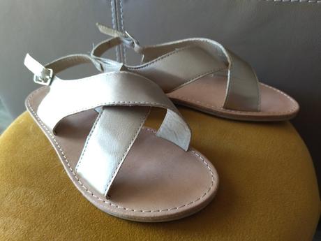 Sandálky top stav, reserved,33