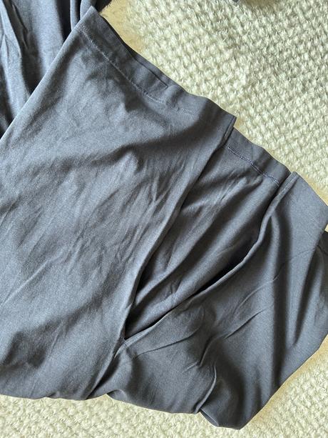 Šaty s rozparkom, h&m,m