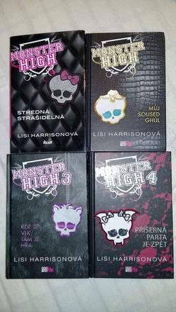 Monster high,