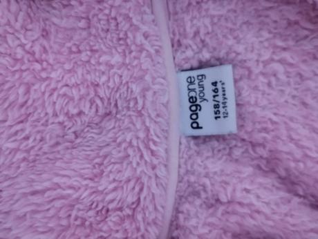 Fleesova mikina, 164