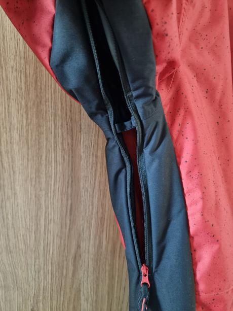 Panska/chlapcenska vetrovka, decathlon,s