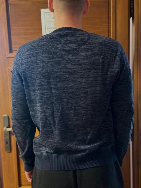 Pánsky sveter, new yorker,l