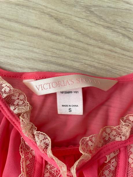 Nočná košielka victoria secret, victoria's secret,s