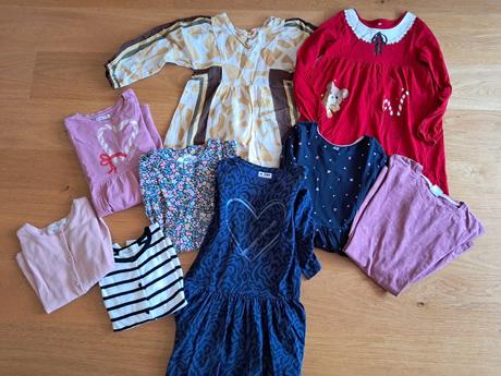 Balík pre dievča 122/128, 122–134