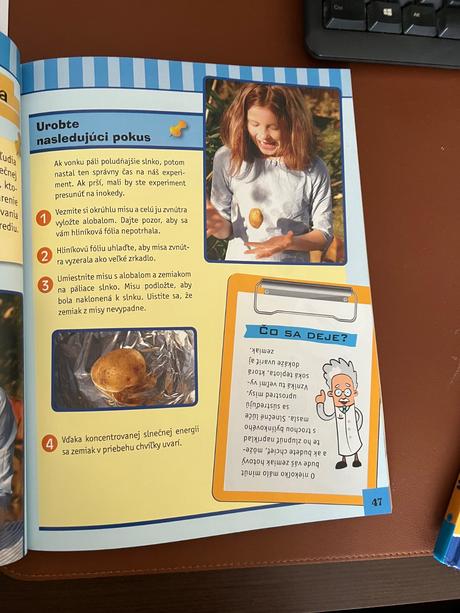 Najnapínavejšie experimenty pre deti,